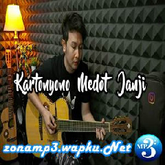 Nathan Fingerstyle Kartonyono Medot Janji (Guitar Cover)