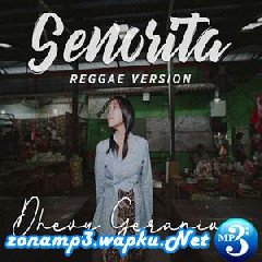 Dhevy Geranium Senorita (Reggae Version Cover)